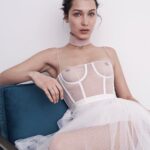 Bella Hadid See Through (1 Hot Photo)