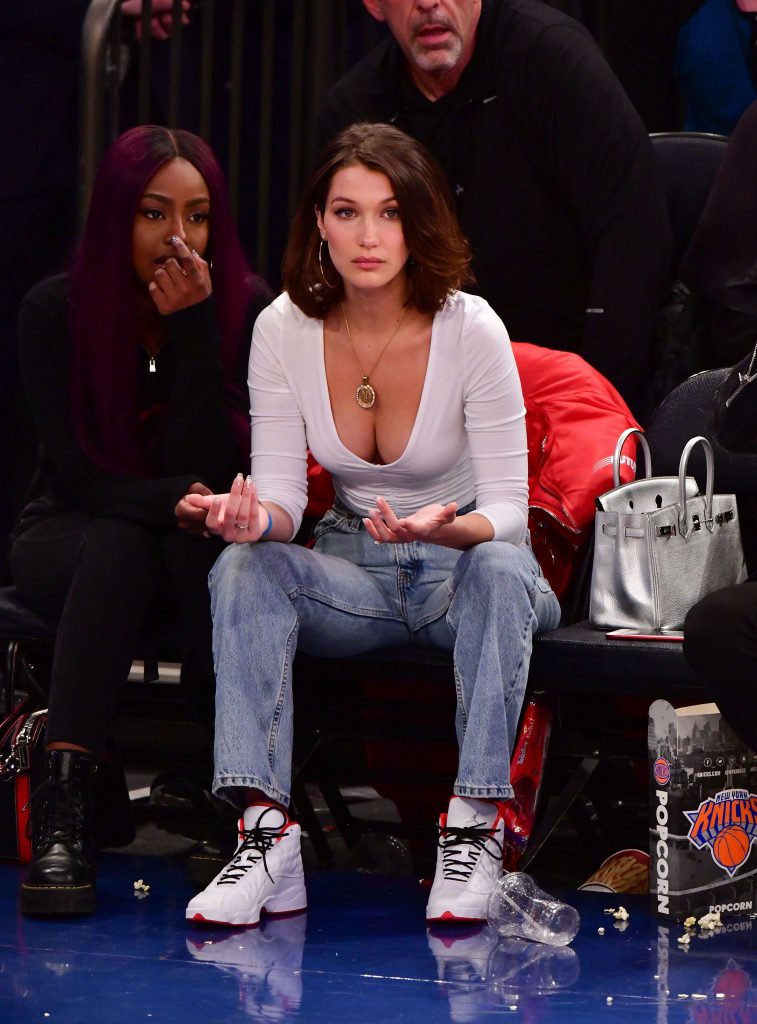 Bella Hadid Sexy (30 Photos)