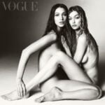 Bella and Gigi Hadid Nude & Sexy (3 Photos)