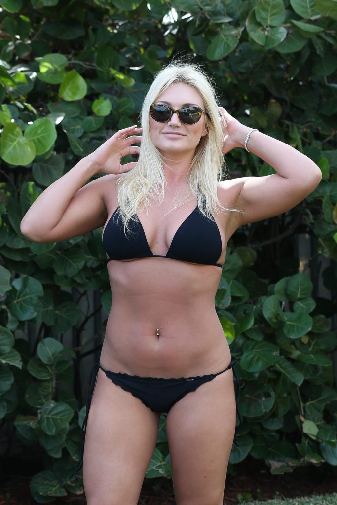 Brooke hogan hot nude gallery - Pics and galleries