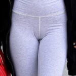 Chantel Jeffries Cameltoe (22 Photos)