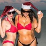 Claudia Romani & Bella Bond Sexy (17 Photos)