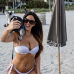 Claudia Romani Sexy (14 Photos + Video)