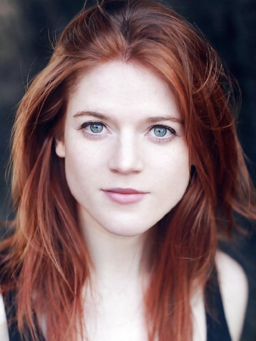 I wanna fuck Rose Leslie in any way possible