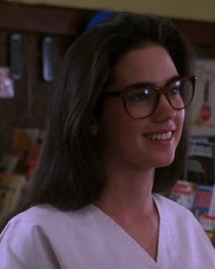Jennifer Connelly OnOff