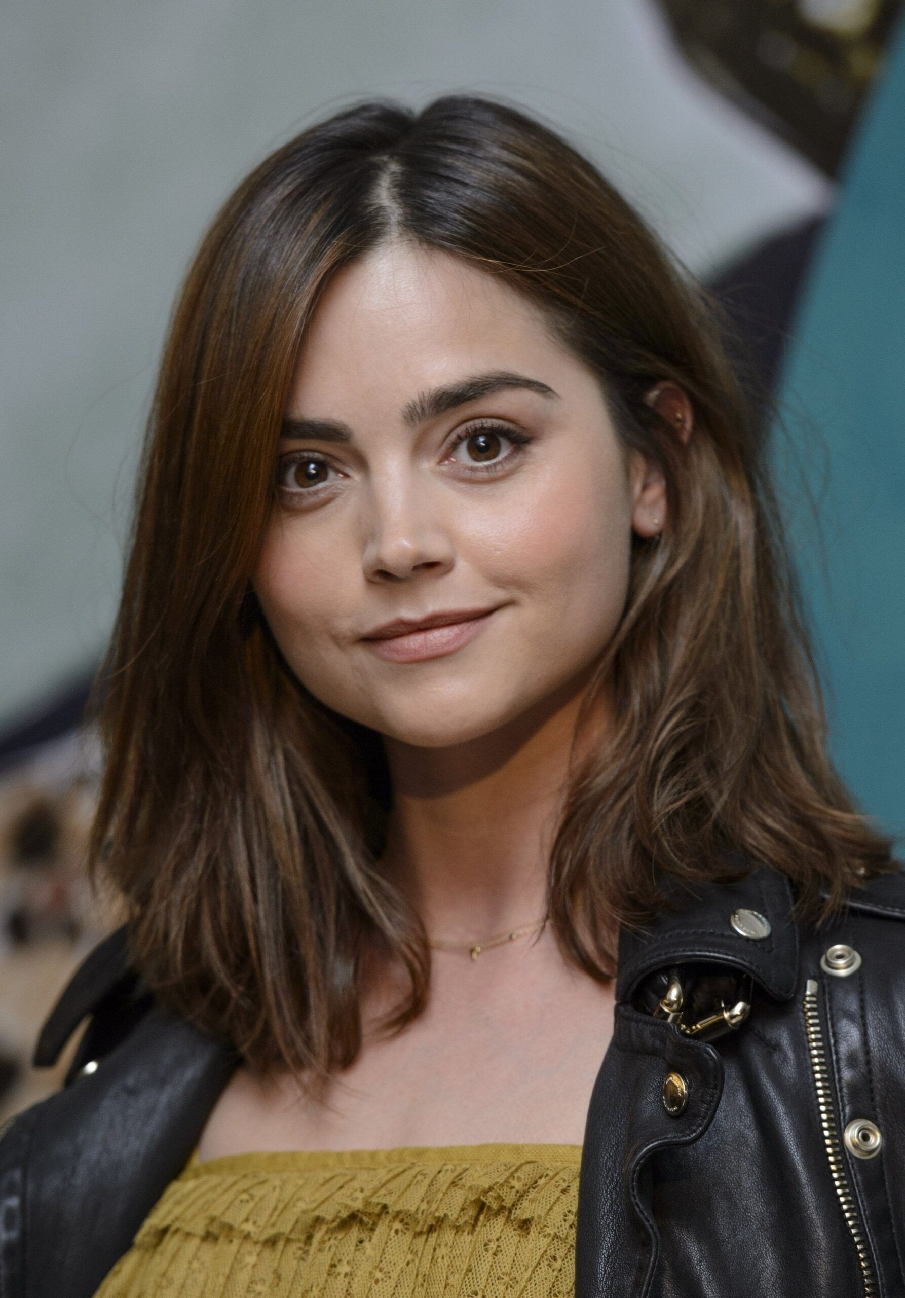 Just imagine Jenna Coleman getting fucked nice and hard