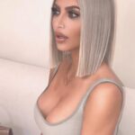 Kim Kardashian West Sexy (1 Photo)
