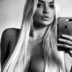 Lindsey Pelas Topless (6 New Photos + Gif)