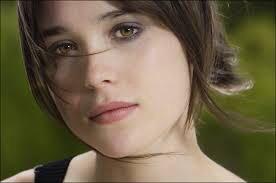 No joke I saw this pick of Ellen Page and