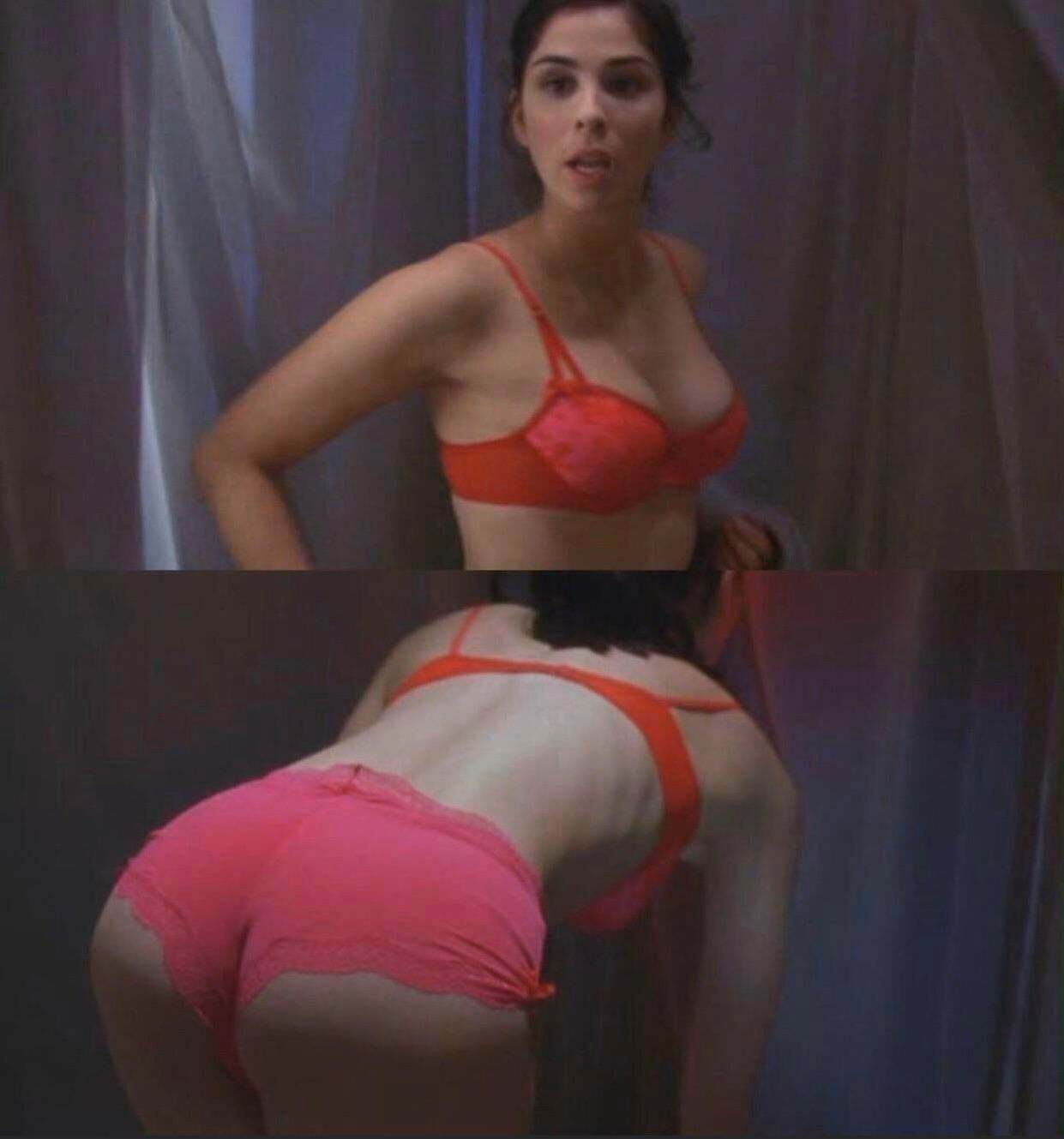 Sarah Silverman would be an amazing fuck