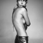 Stella Maxwell Sexy & Topless (9 Photos)
