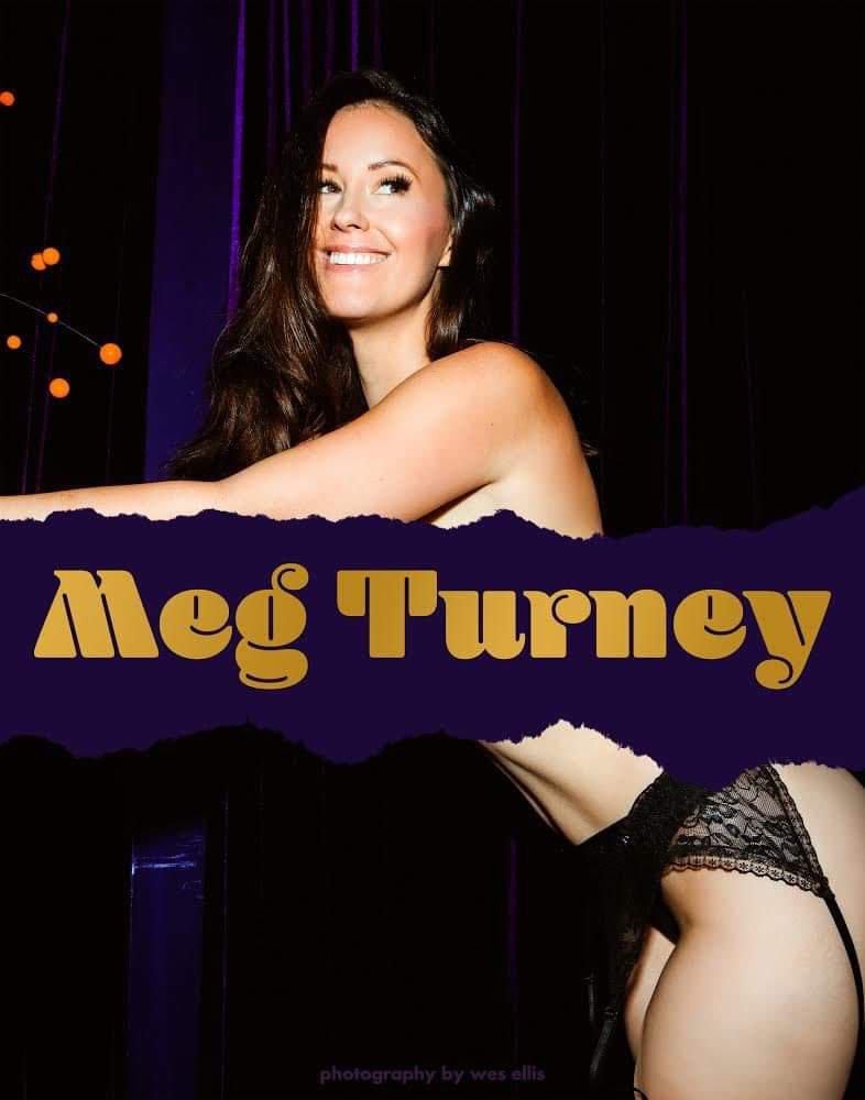Who else is ready for Meg Turneys nude book