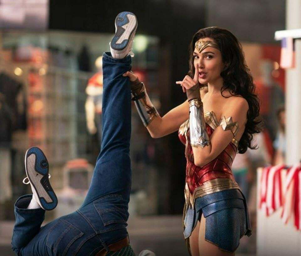 Wonder Womans Gal Gadot favorite way of punishing criminals is