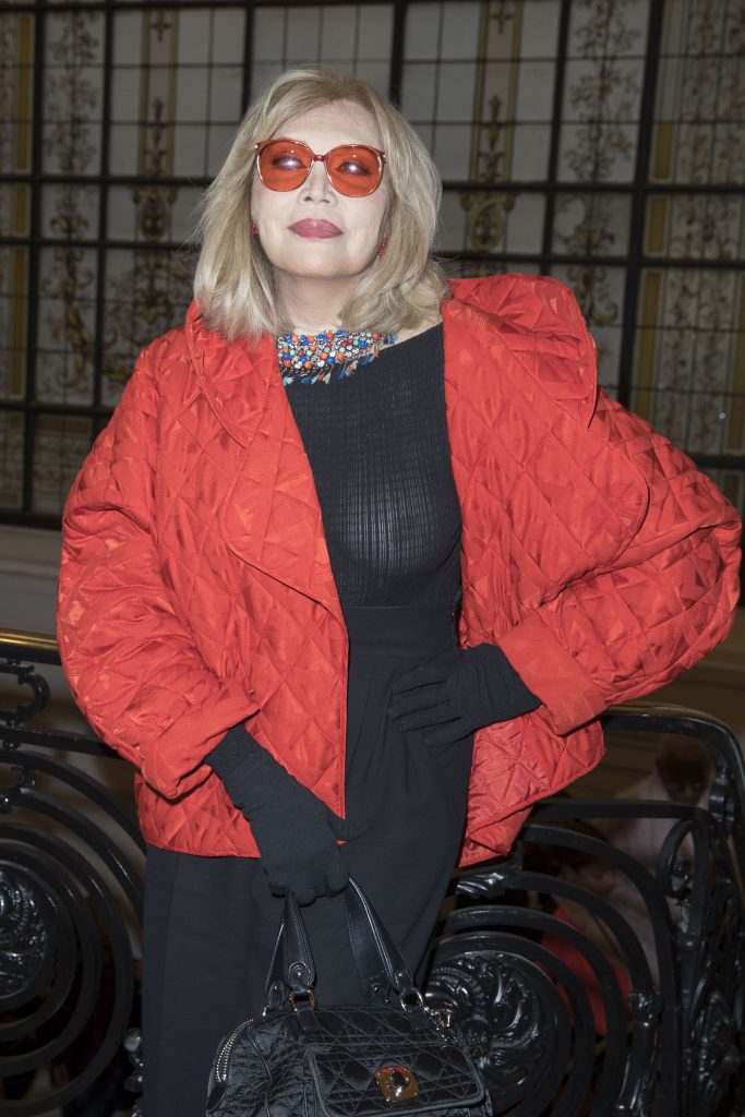 Amanda Lear See Through (24 Photos)