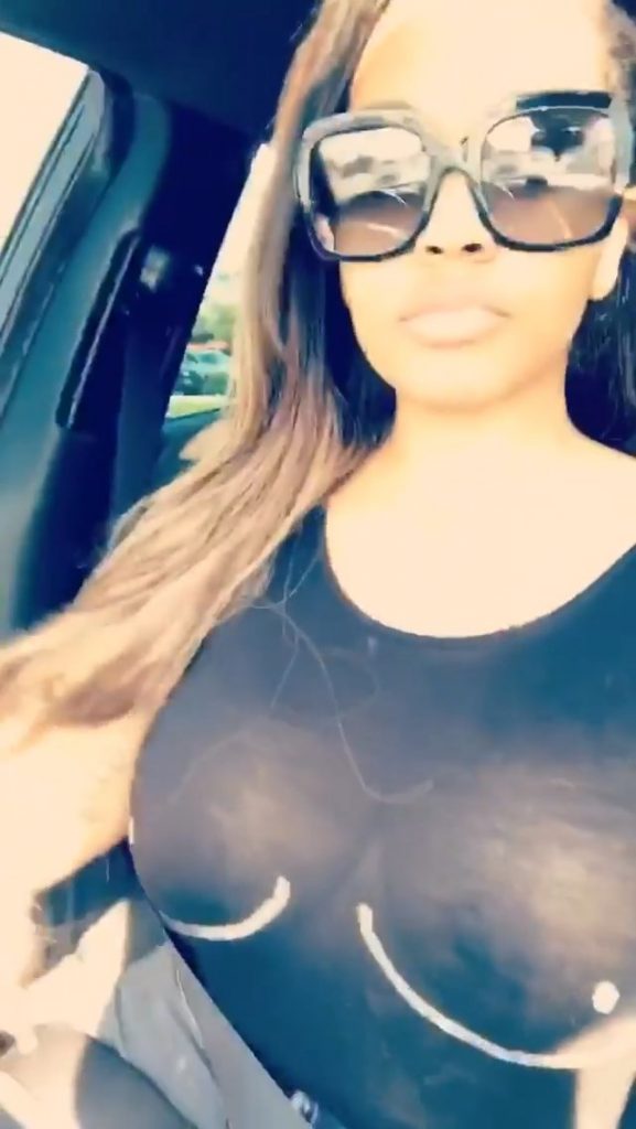 PHFame See Through (10 Photos + Video)