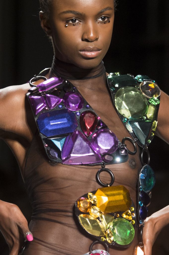 Leomie Anderson See Through (8 Photos)