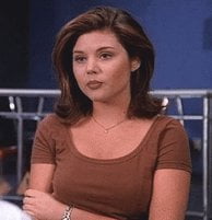 Tiffani Thiessen brought new plot to 90210 as Valerie Malone