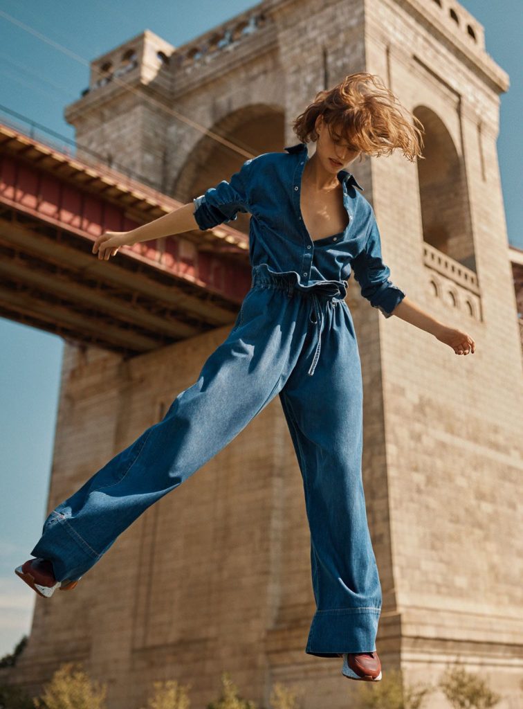 Giedre Dukauskaite Nip Slip (1 Photo)