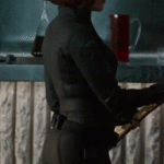 Scarlett Johansson's Ass