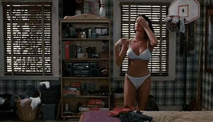 Shannon Elizabeth-American pie