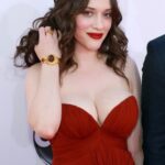 Kat Dennings and her big breasts! Holly sh*t!
