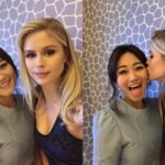 You got a message from Karen Fukuhara and Erin Moriarty after both of them rejected your offer to go on a date