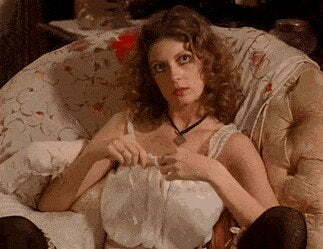 Susan Sarandon - Pretty Baby