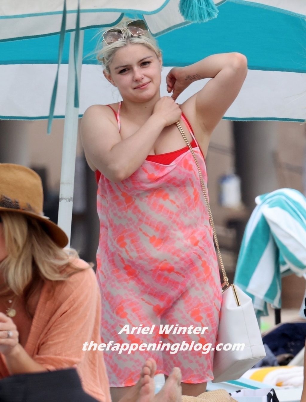 Ariel Winter Sexy