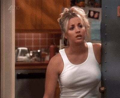 Kaley Cuoco - The Big Bang Theory