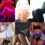 Little Collage of Ariana Grande's perfect tight ass.