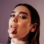 Dua Lipa deserves every drop of cum.