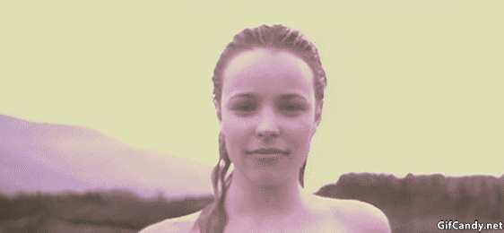 Rachel McAdams plot underwater...