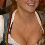 Shailene Woodley at the Oktoberfest. Wonder how many cocks she will have after getting drunk and picked up by some guys.