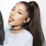 Ariana Grande needs her ponytail grabbed and her throat fucked