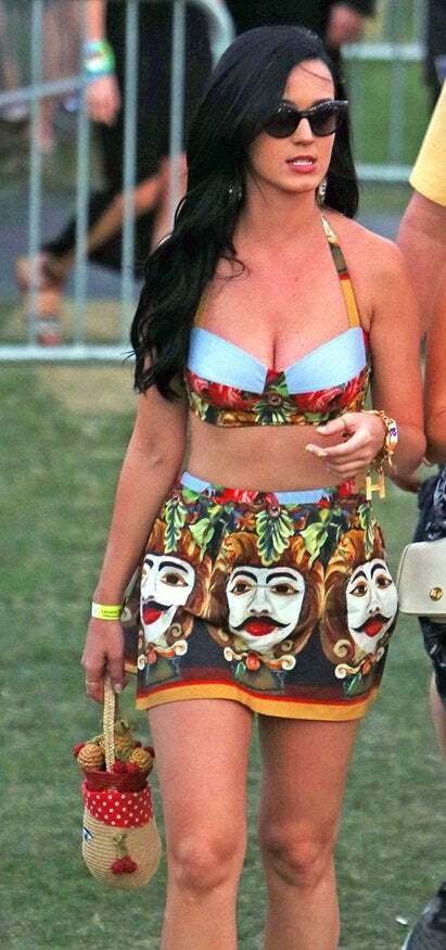 Cannot Get over Katy Perry and Her Legendary Boobs