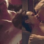 Kate Mara titty jiggle in My Days of Mercy