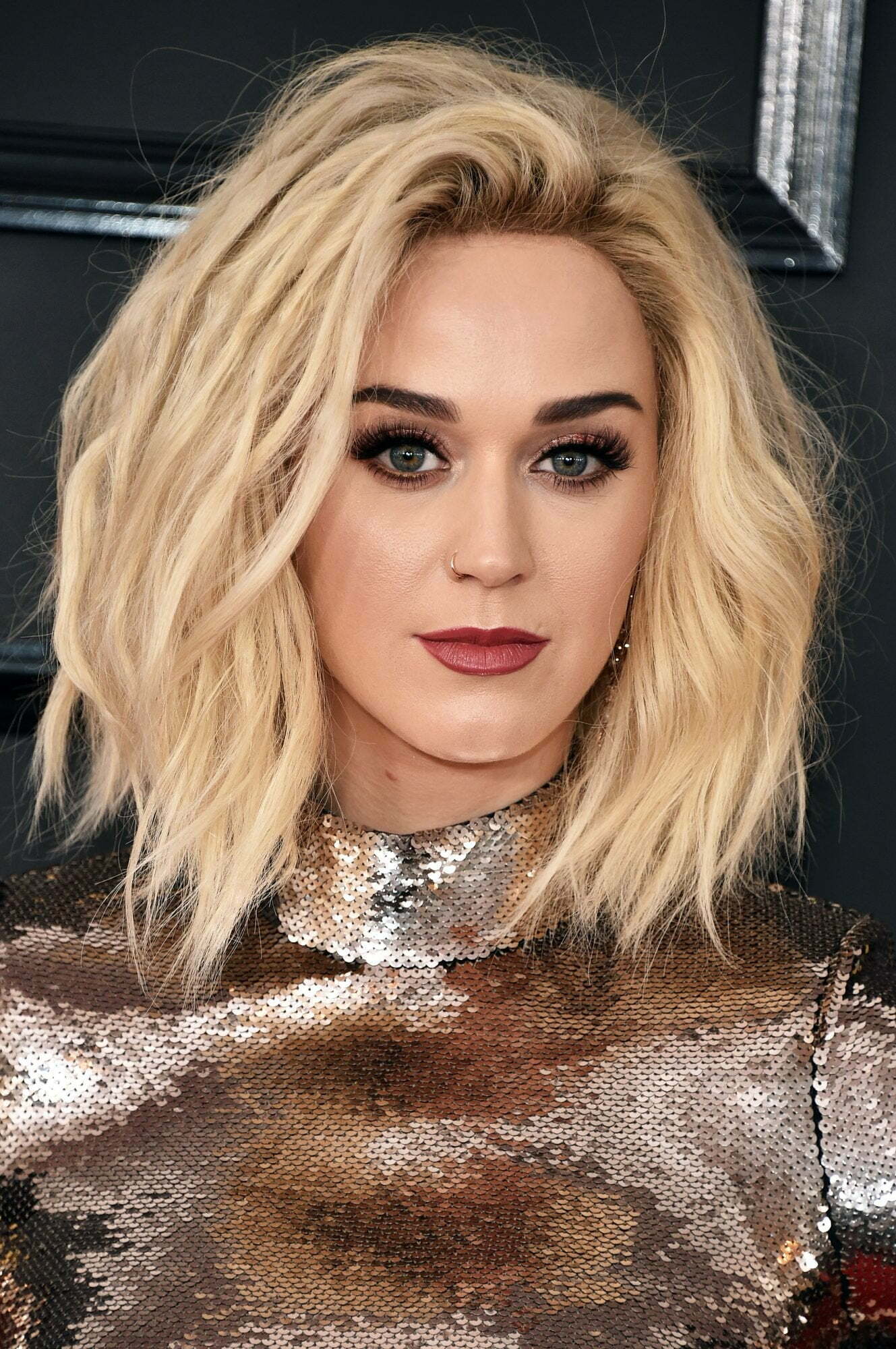 I want to cum on Katy Perry's face