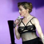 Madonna is like a cum sucking vampire