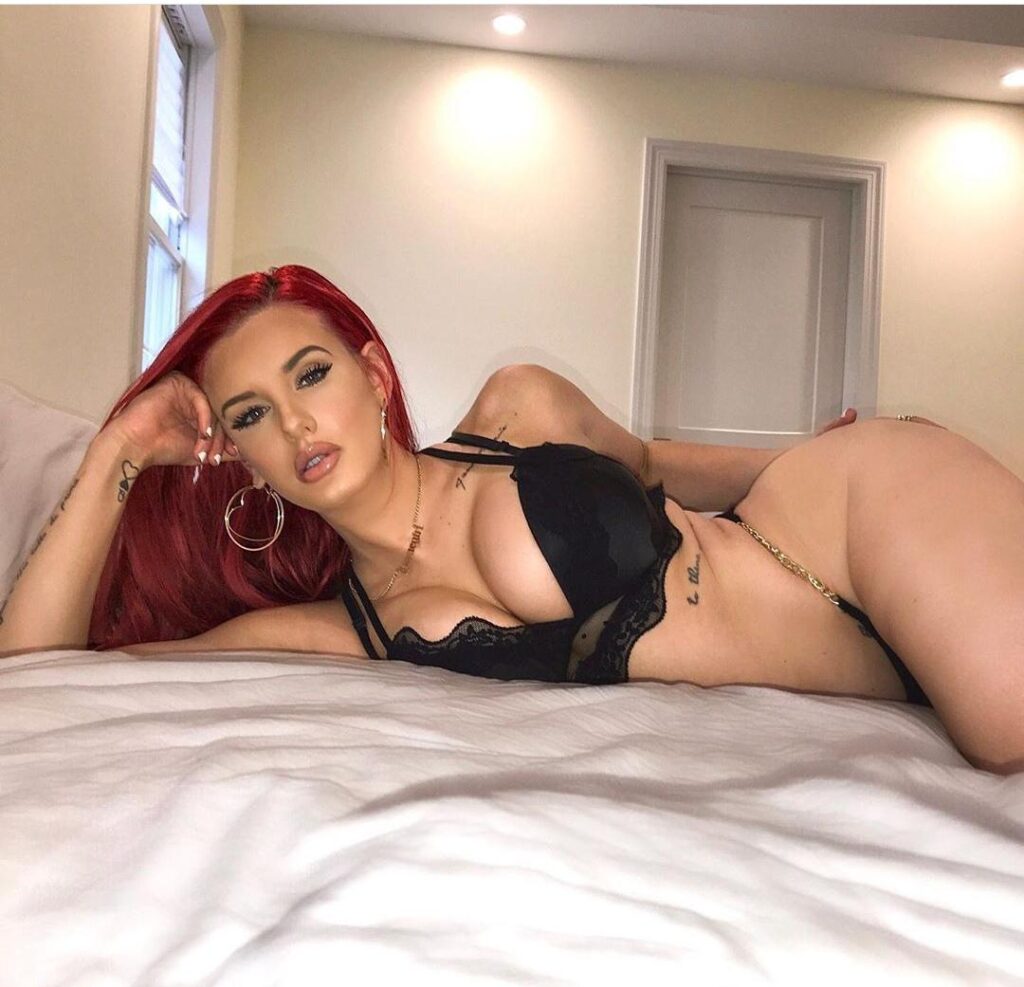 Justina Valentine Always Coming Through With Absolute Gems.