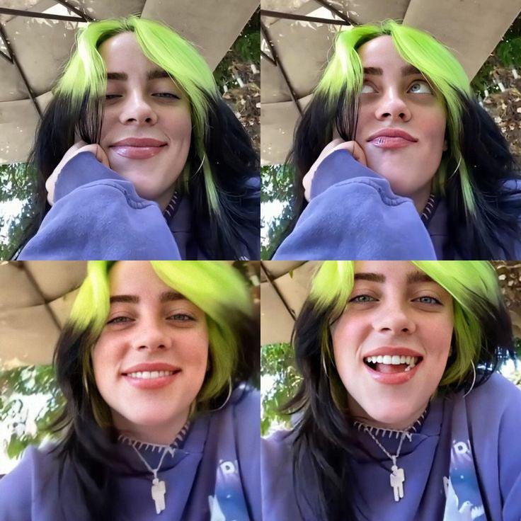 Billie Eilish has the greatest tasting pussy ever