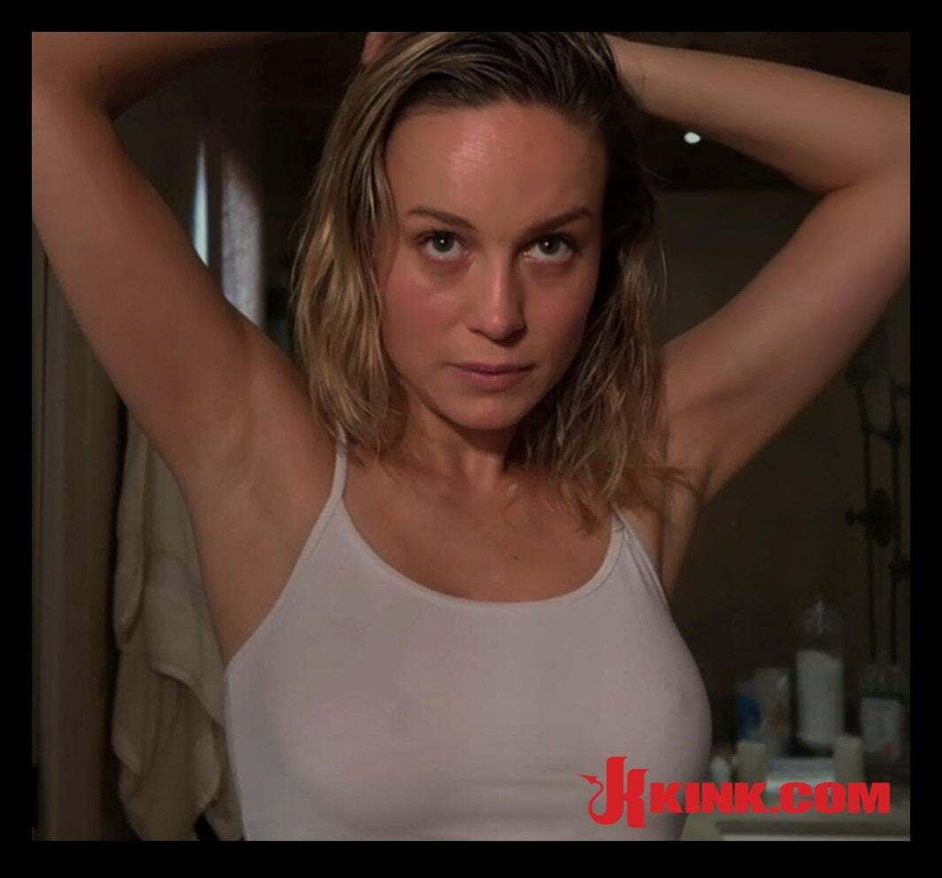 Brie Larson (What If) - Sex and Submission