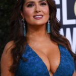Salma Hayek might have the greatest rack ever
