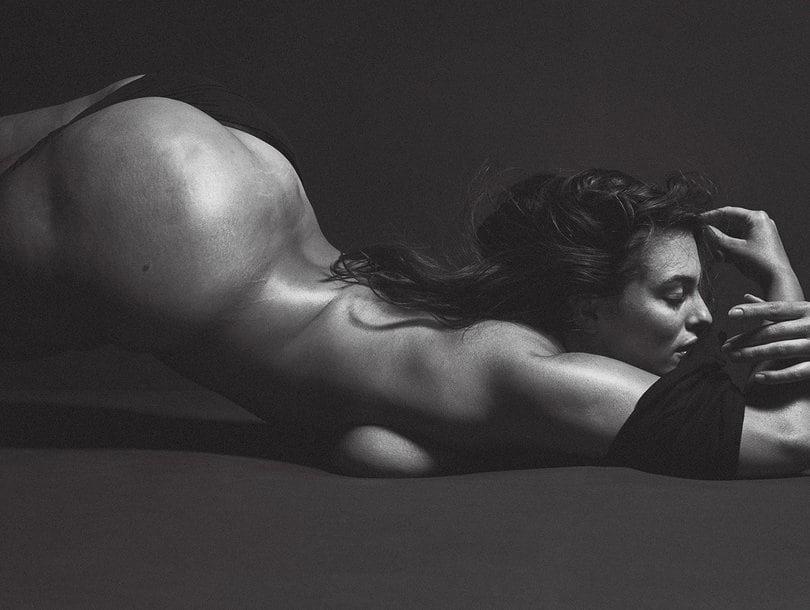 I would love to pound Ashley Graham and watch her fat ass jiggle and shake