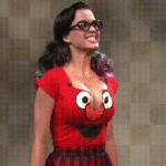 Katy Perry's SNL bounce was like 10 years ago. Holy fuck!