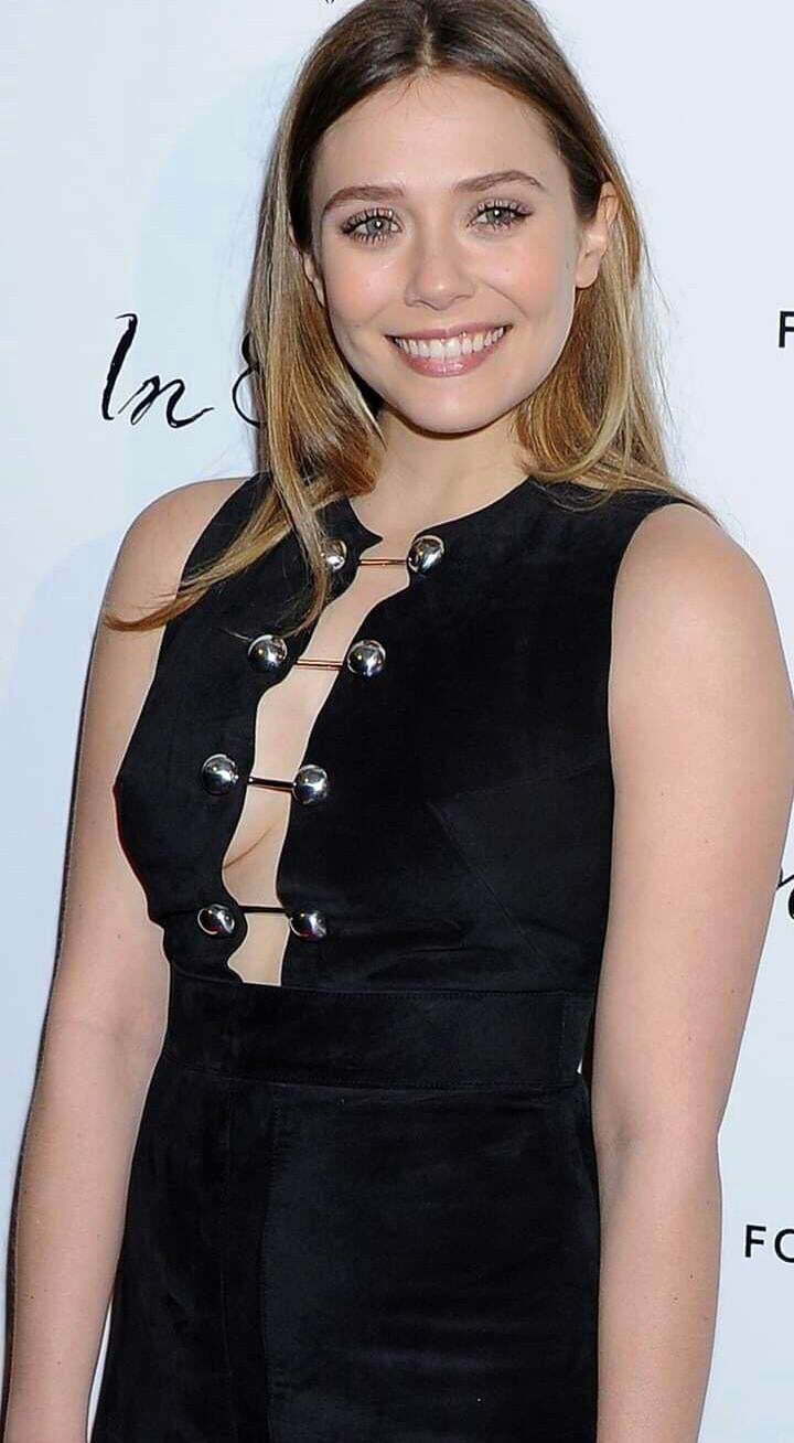 Cute Elizabeth Olsen