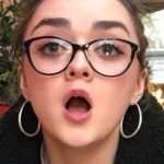 Maisie Williams my dream girl. The prefect cum target. I would love to impregnate her, she would look so sexy with a baby bump. I’d keep pumping her full of cum