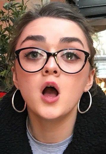 Maisie Williams my dream girl. The prefect cum target. I would love to impregnate her, she would look so sexy with a baby bump. I’d keep pumping her full of cum