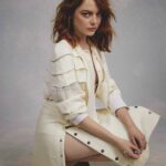 The lovely Emma Stone.