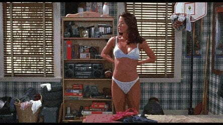 Shannon Elizabeth - American Pie(1999)