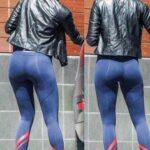 Anyone else want to pull these yoga pants off Emma Stone?